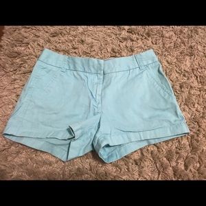 Baby blue Jcrew chinos